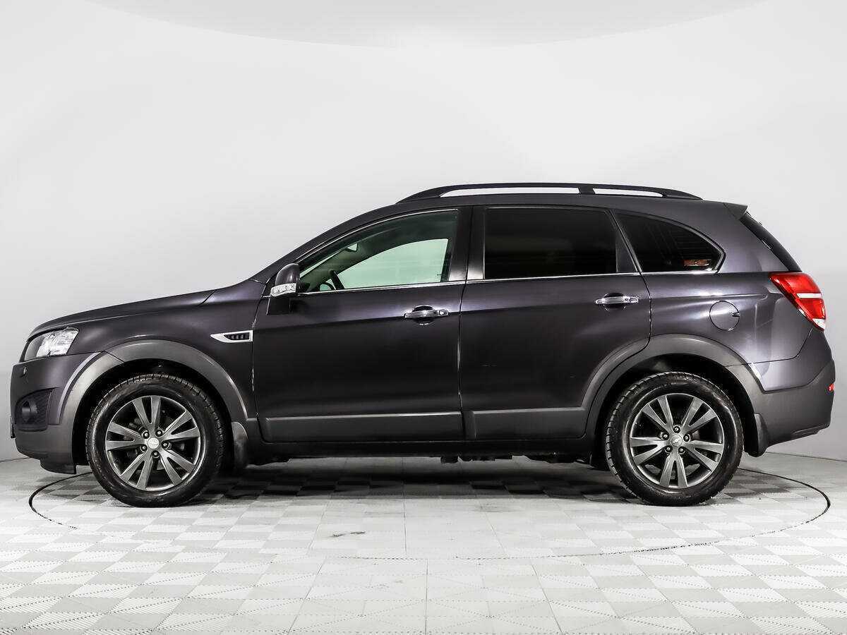 Купить Chevrolet Captiva, 2014, 165 854 км.. Фото: #6