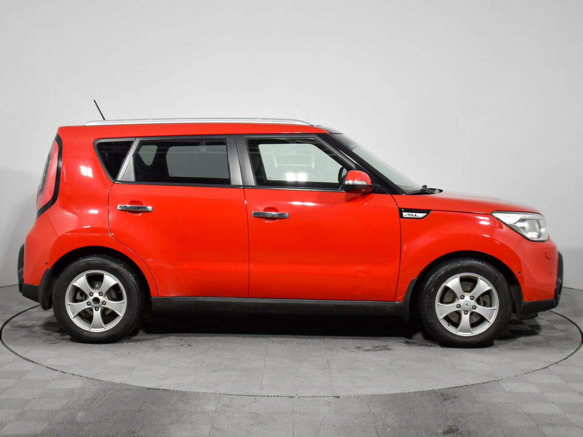 Купить Kia Soul, 2015, 293 809 км.. Фото: #3