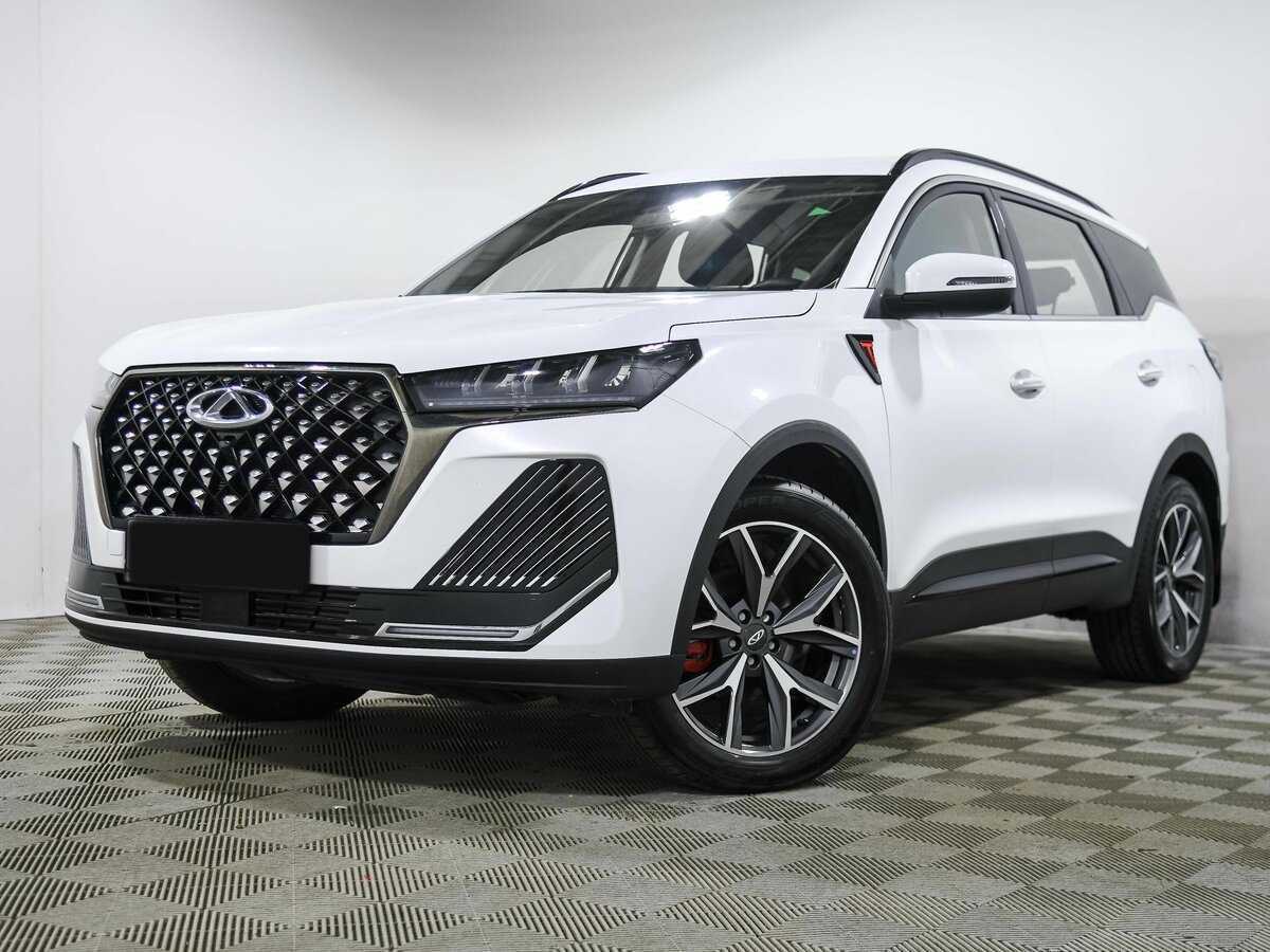 Купить Chery Tiggo 7 Pro Max, 2024, 9 483 км.. Фото: #0