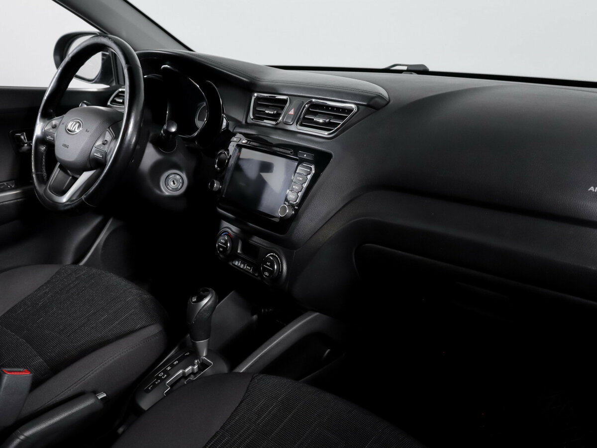 Купить Kia Rio, 2013, 146 288 км.. Фото: #6