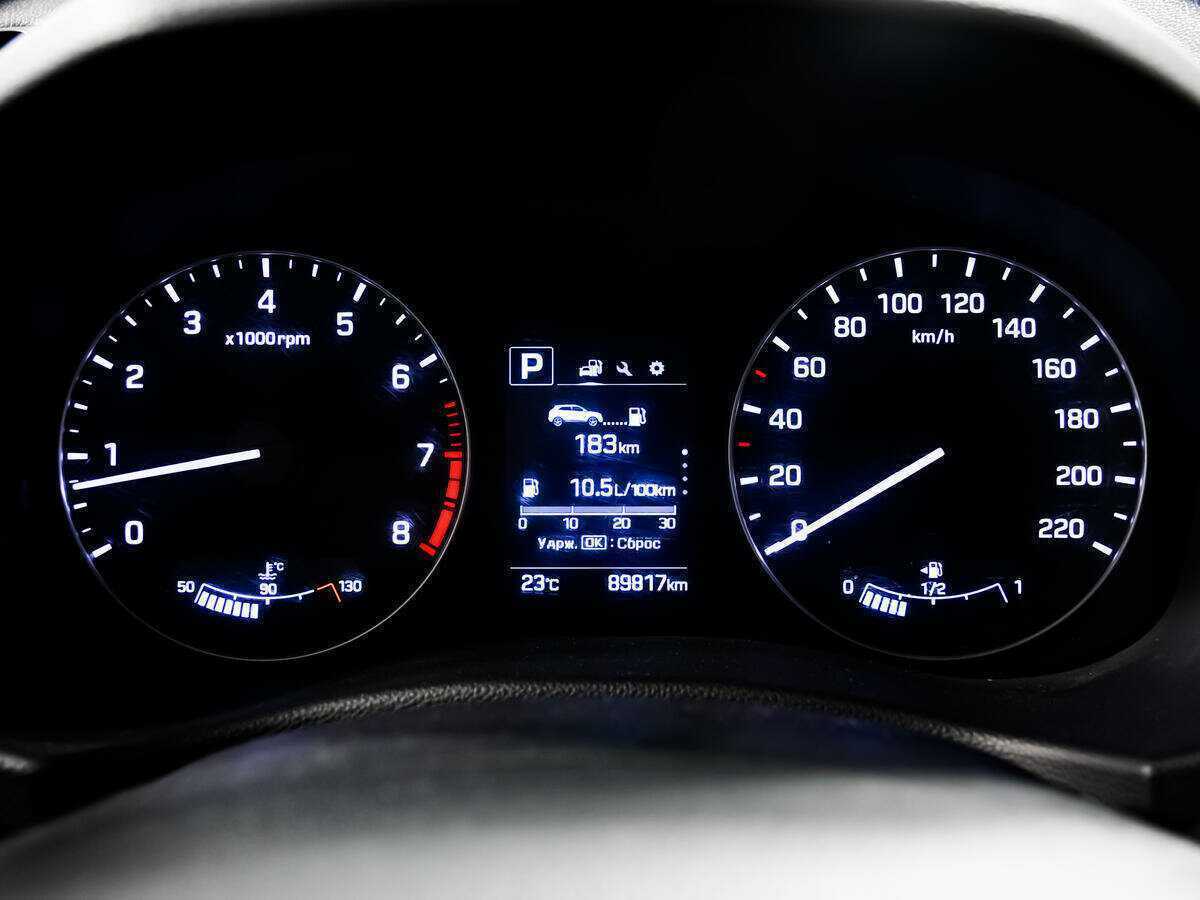 Купить Hyundai Creta, 2018, 89 816 км.. Фото: #9