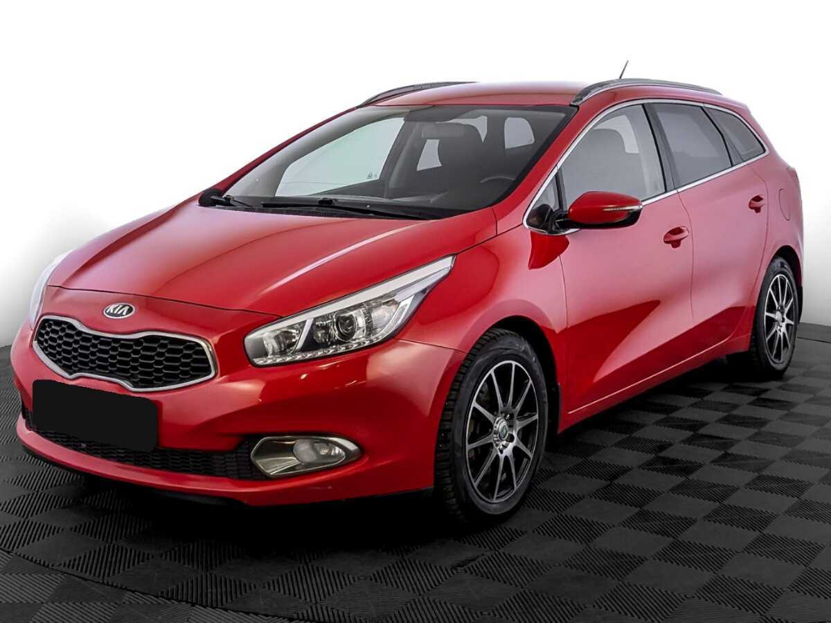 Купить Kia Ceed, 2014, 196 785 км.. Фото: #0