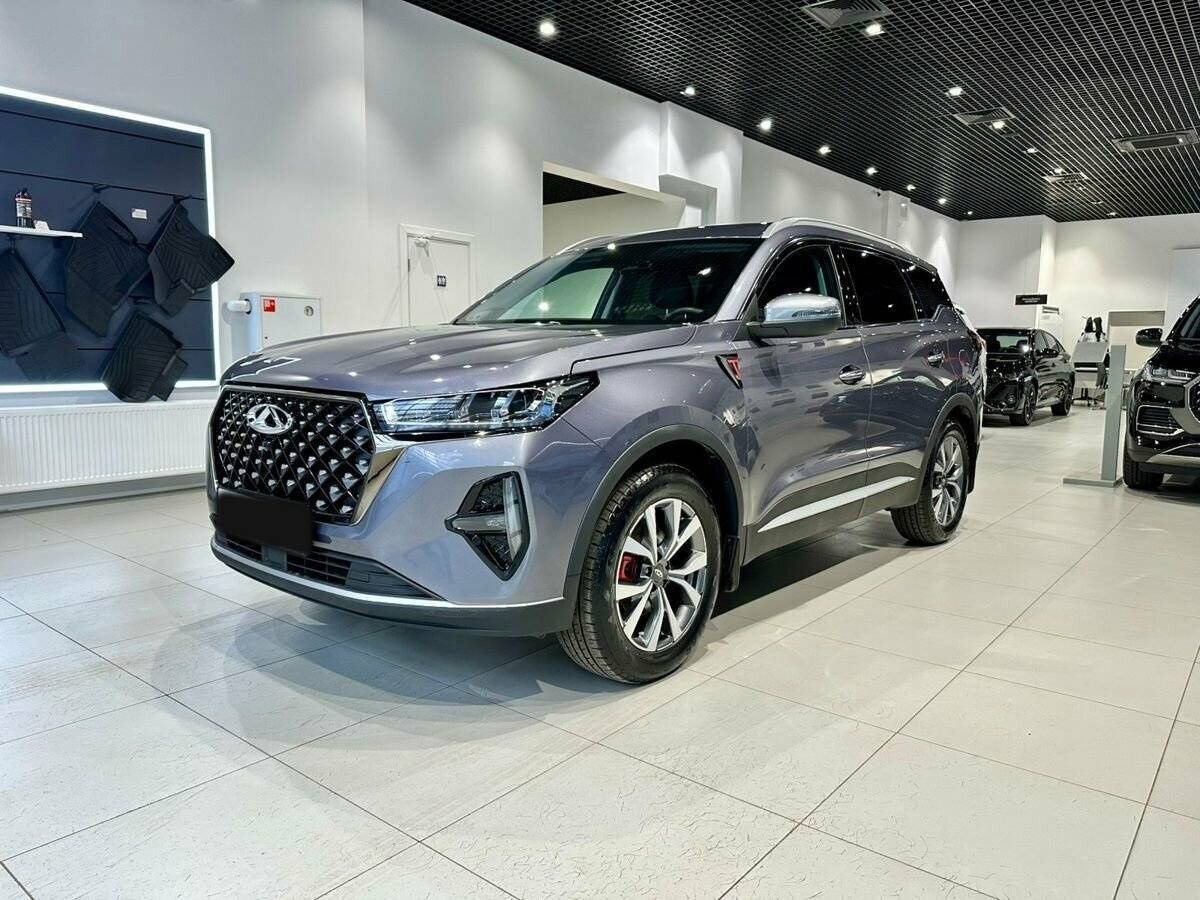 Купить Chery Tiggo 7 Pro Max, 2024, 16 500 км.. Посмотреть фото