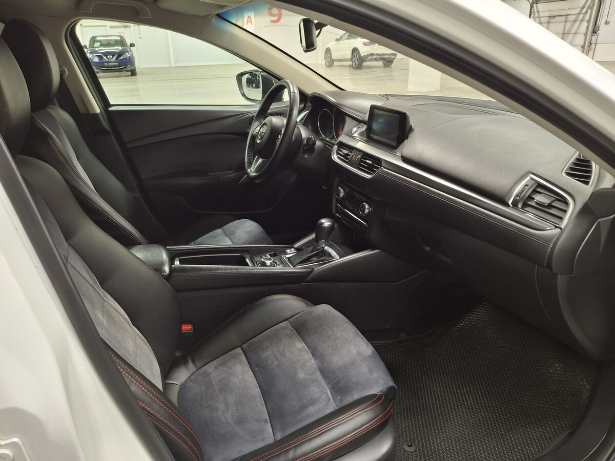 Купить Mazda 6, 2016, 209 738 км.. Фото: #10