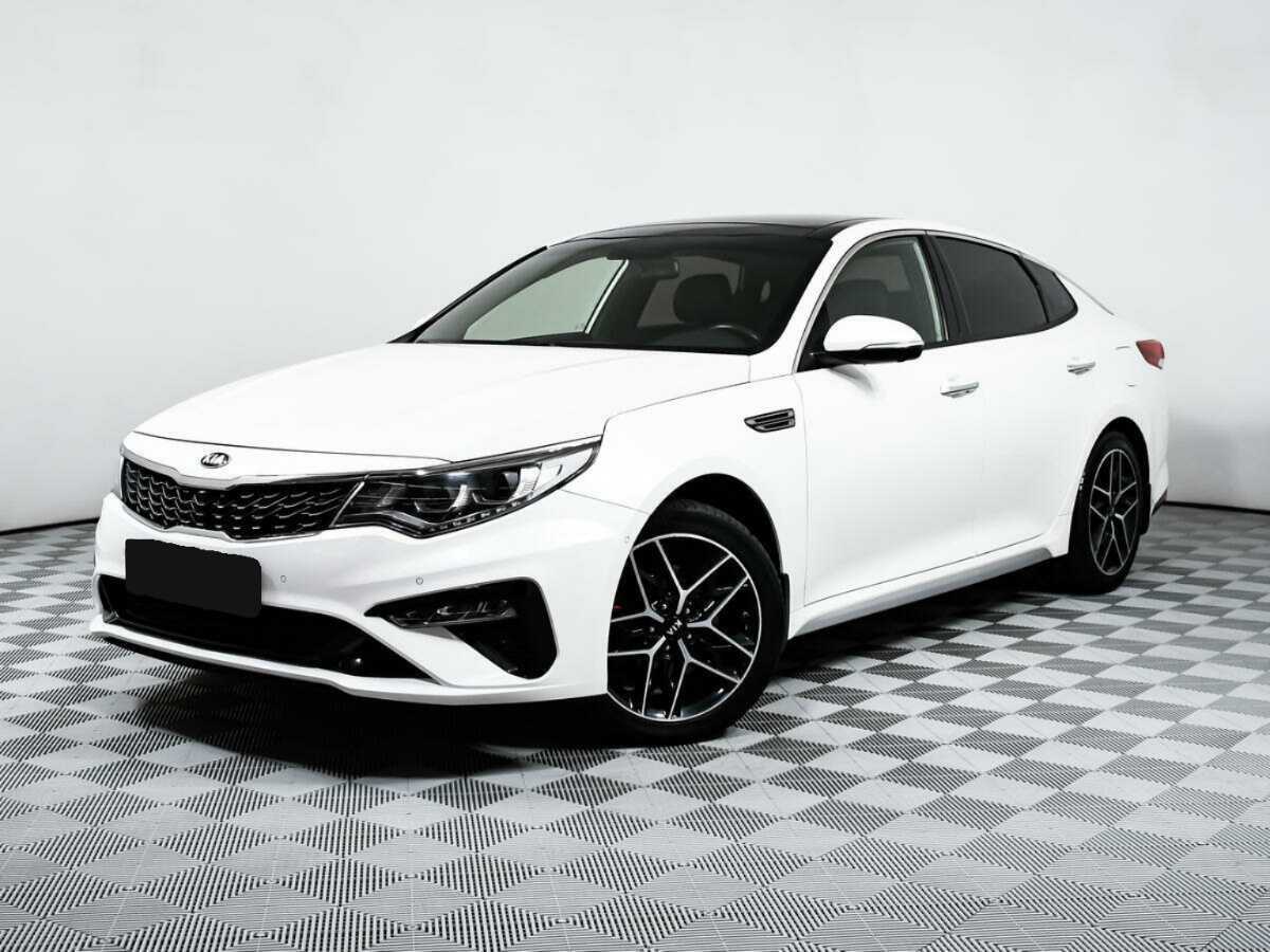 Купить Kia Optima, 2018, 79 830 км.. Посмотреть фото