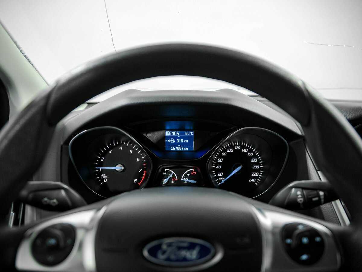 Купить Ford Focus, 2012, 167 086 км.. Фото: #6