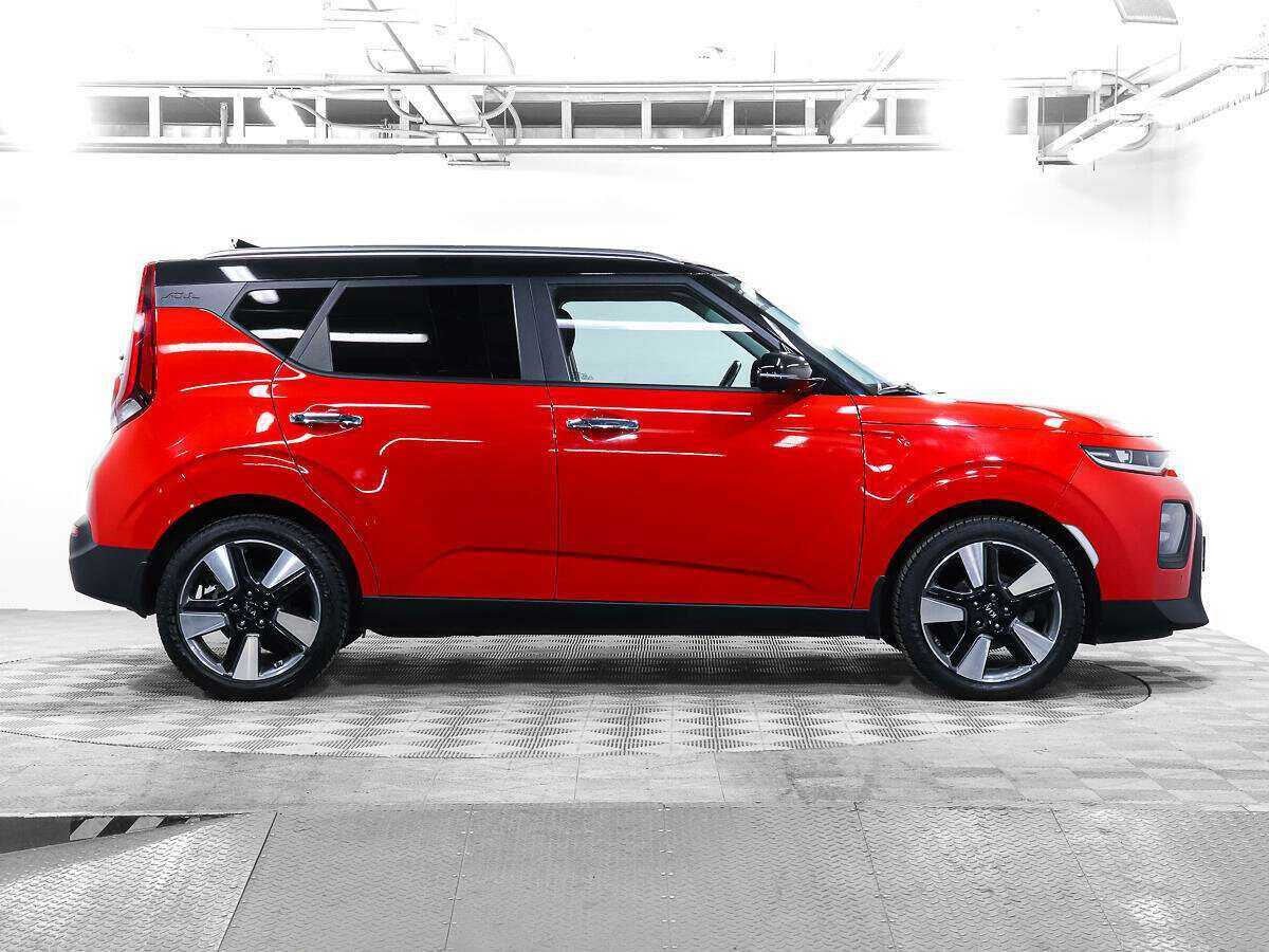 Купить Kia Soul, 2019, 27 903 км.. Фото: #3
