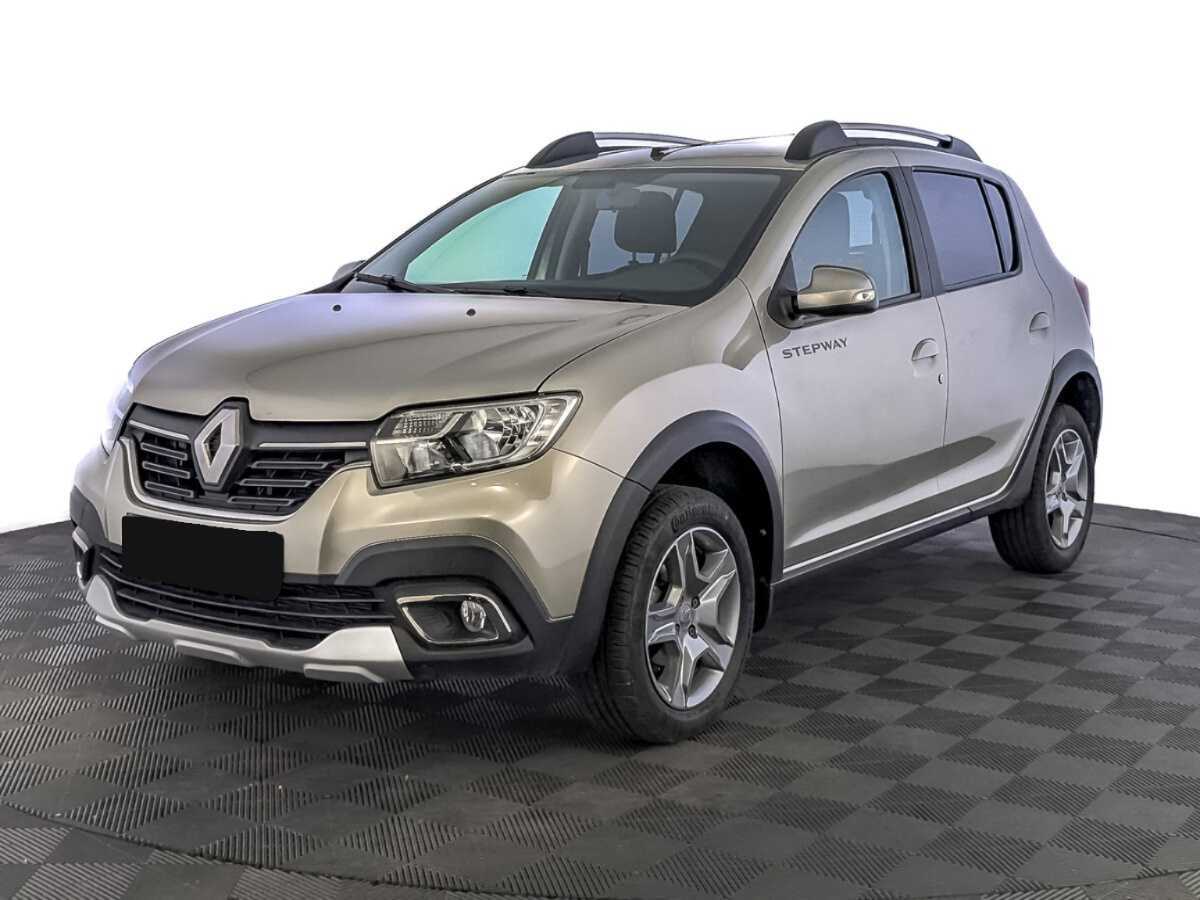 Купить Renault Sandero, 2021, 15 446 км.. Посмотреть фото