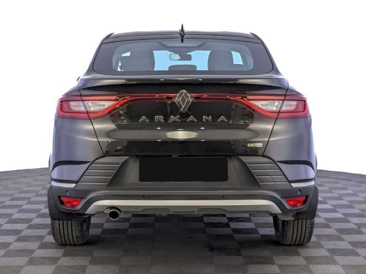 Купить Renault Arkana, 2021, 19 709 км.. Фото: #5