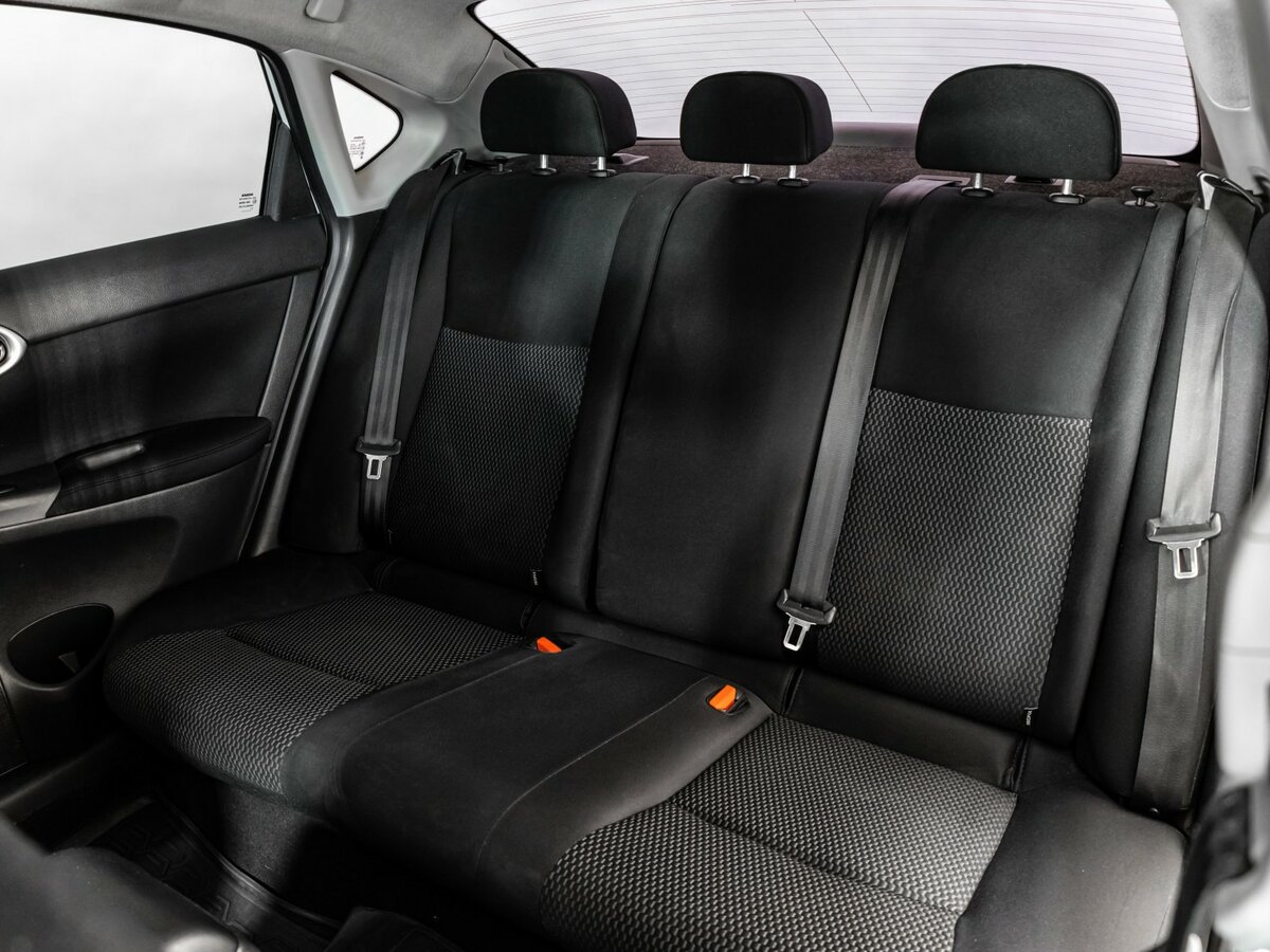 Купить Nissan Sentra, 2015, 179 675 км.. Фото: #13