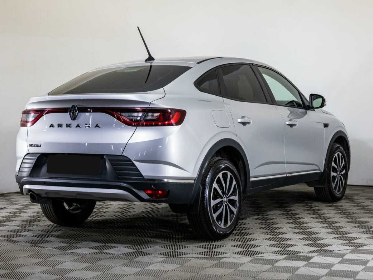 Купить Renault Arkana, 2019, 77 047 км.. Фото: #3