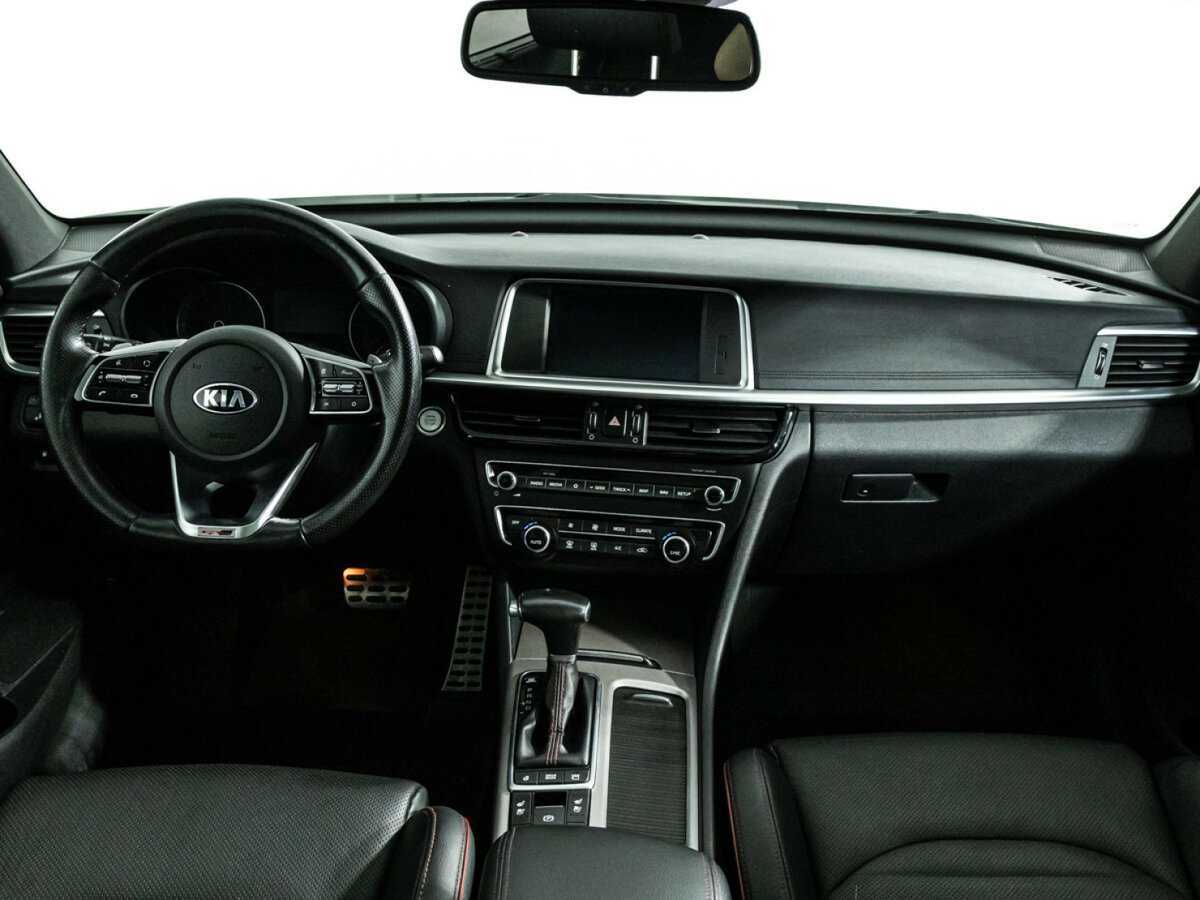 Купить Kia Optima, 2018, 166 868 км.. Фото: #12