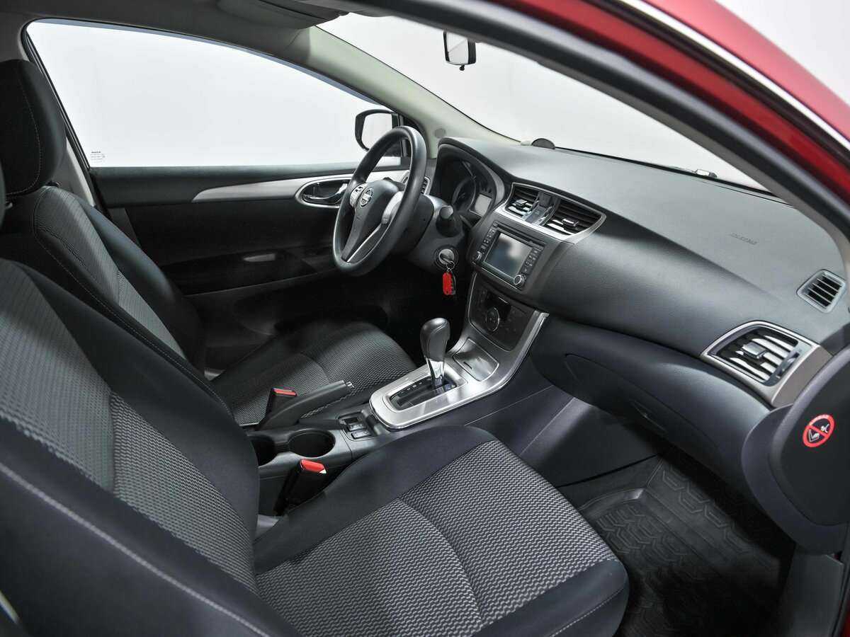 Купить Nissan Sentra, 2015, 90 568 км.. Фото: #15