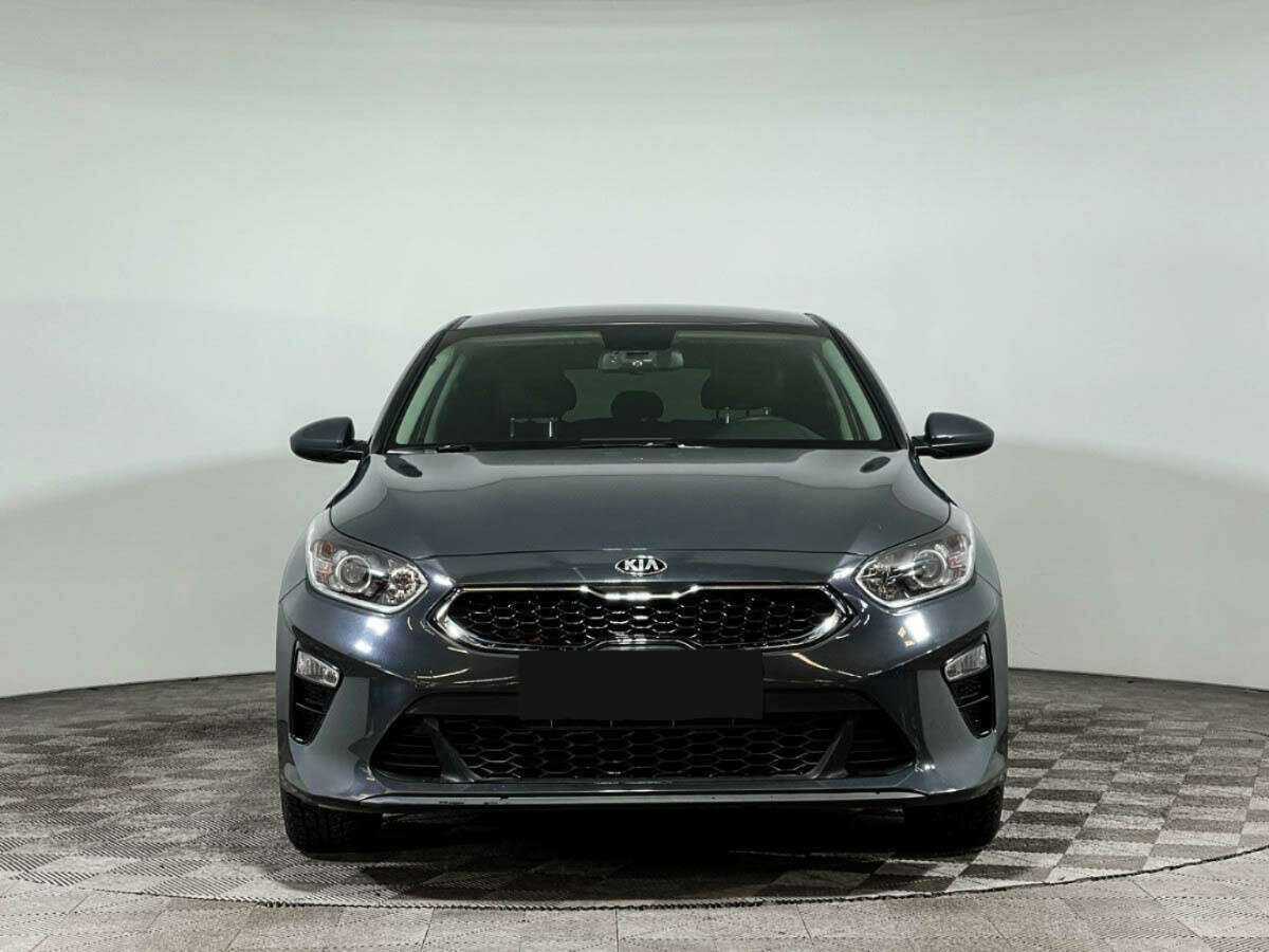 Купить Kia Ceed, 2020, 28 397 км.. Фото: #1