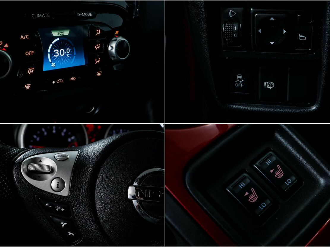 Купить Nissan Juke, 2014, 121 608 км.. Фото: #12