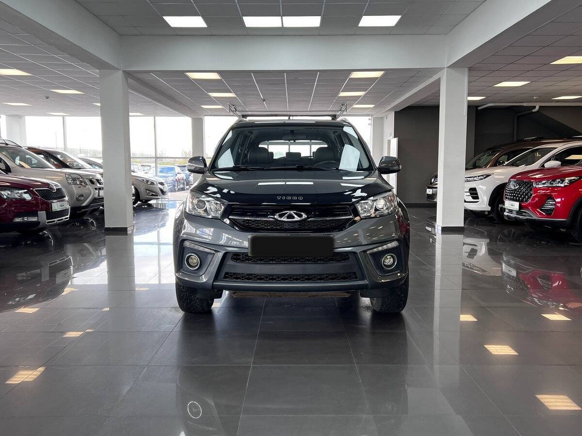 Купить Chery Tiggo 3, 2018, 59 319 км.. Фото: #2