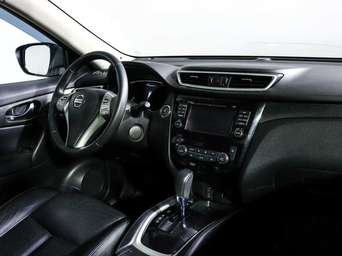 Купить Nissan X-Trail, 2015, 99 000 км.. Фото: #8