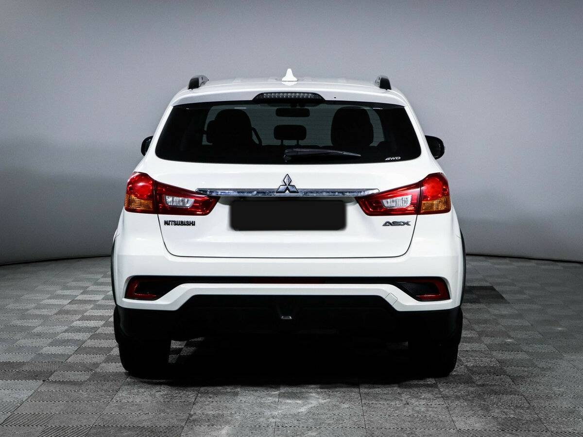 Купить Mitsubishi ASX, 2018, 110 237 км.. Фото: #4
