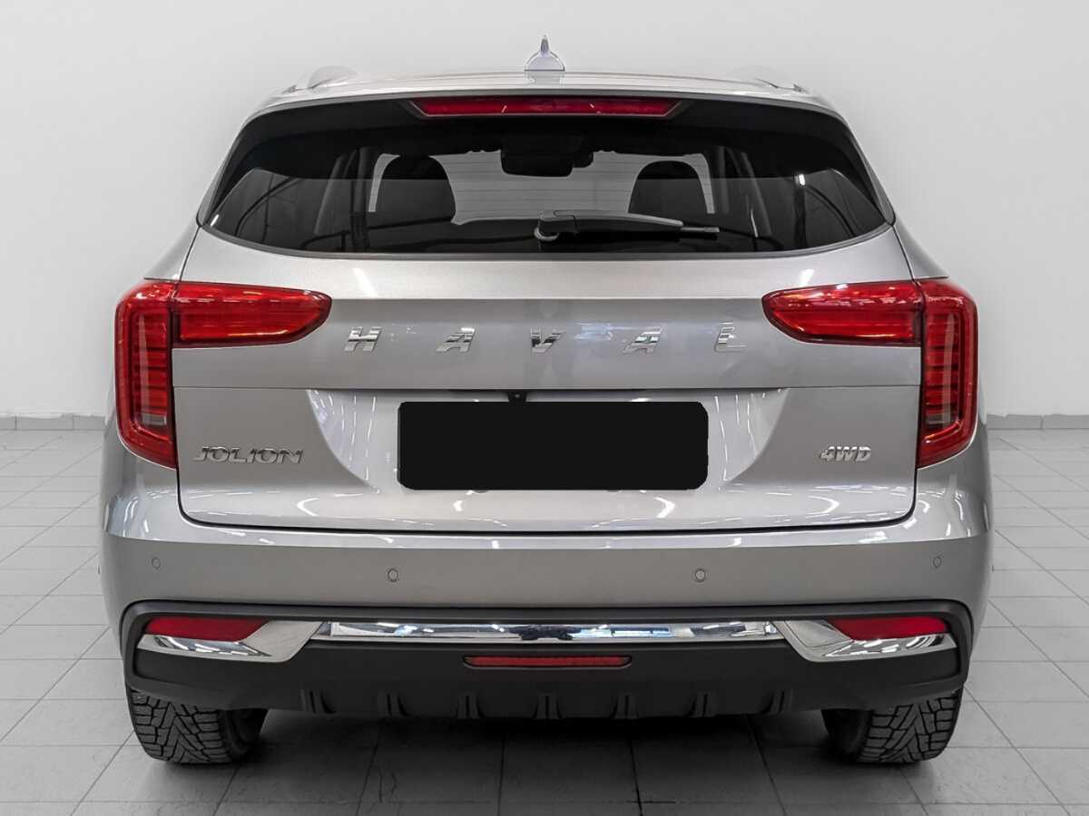 Купить Haval Jolion, 2023, 63 333 км.. Фото: #5
