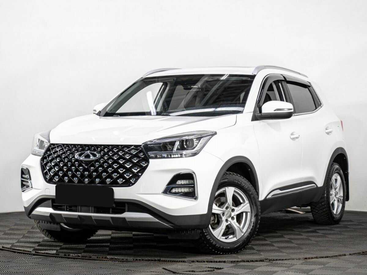 Купить Chery Tiggo 4 Pro, 2023, 23 000 км.. Посмотреть фото