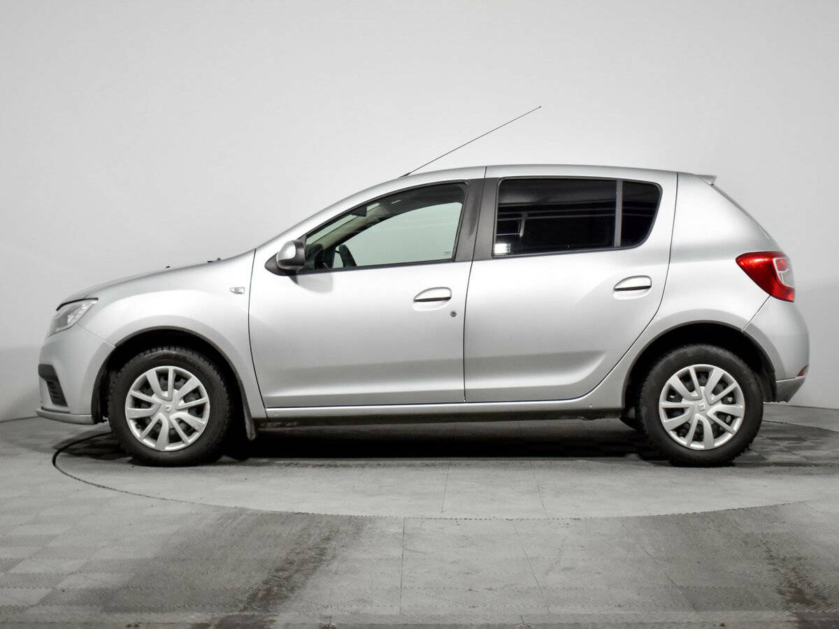 Купить Renault Sandero, 2021, 107 570 км.. Фото: #7