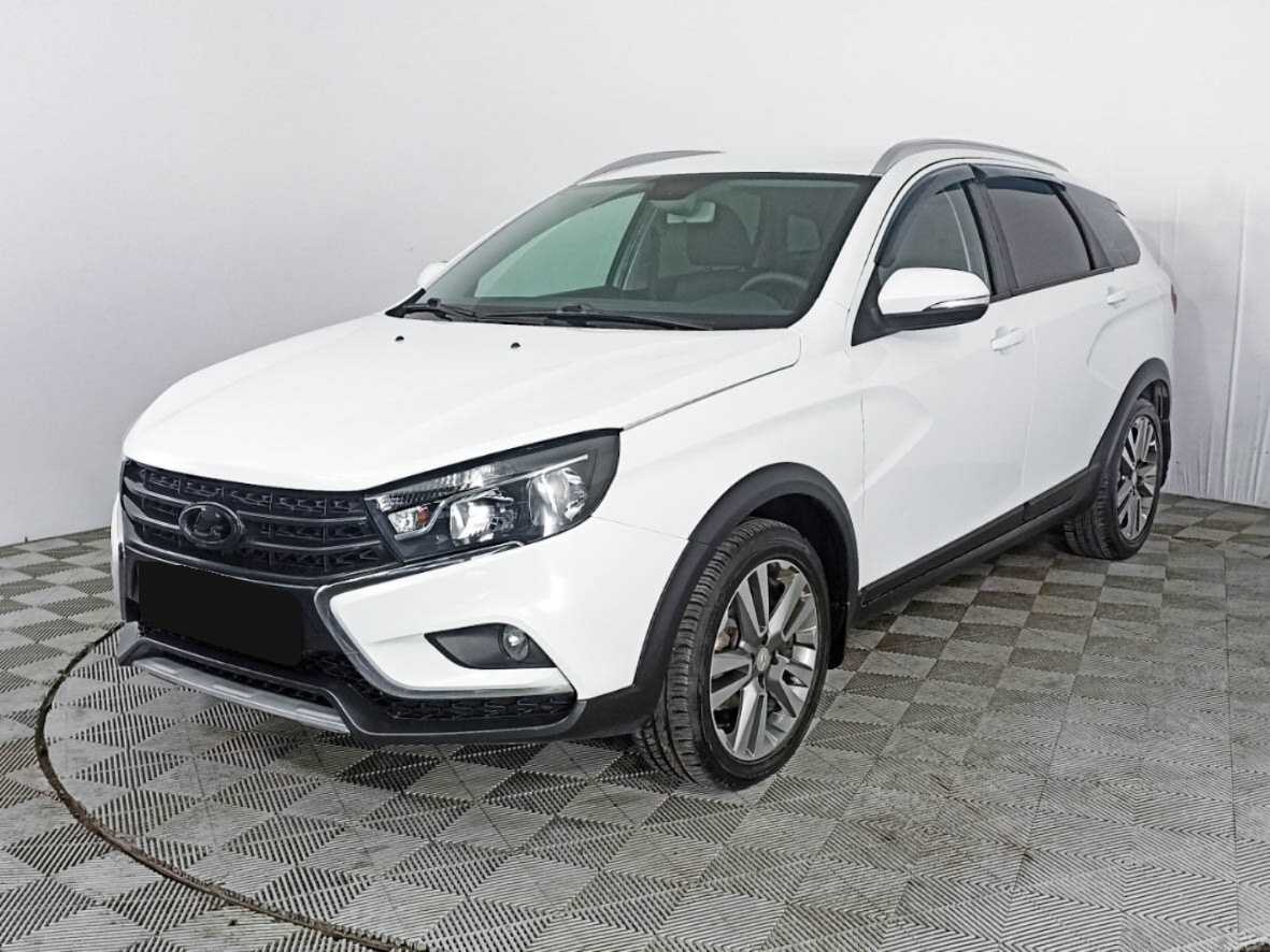 Купить Lada (ВАЗ) Vesta, 2017, 100 241 км.. Посмотреть фото