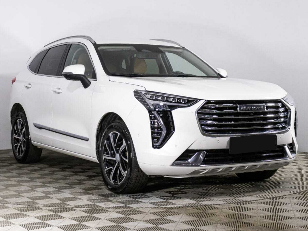 Купить Haval Jolion, 2021, 59 000 км.. Фото: #2