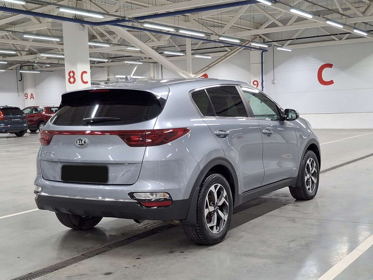 Купить Kia Sportage, 2019, 176 794 км.. Фото: #4