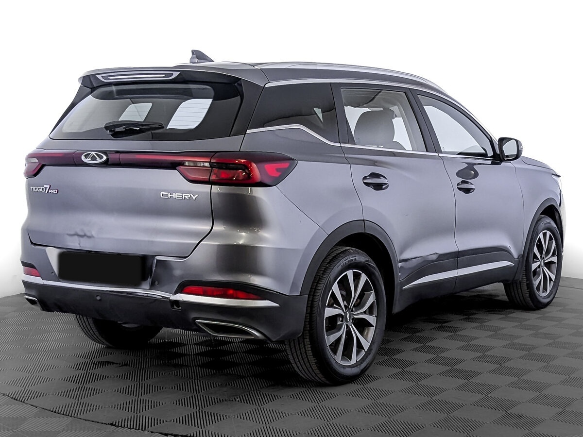 Купить Chery Tiggo 7 Pro, 2022, 118 723 км.. Фото: #4