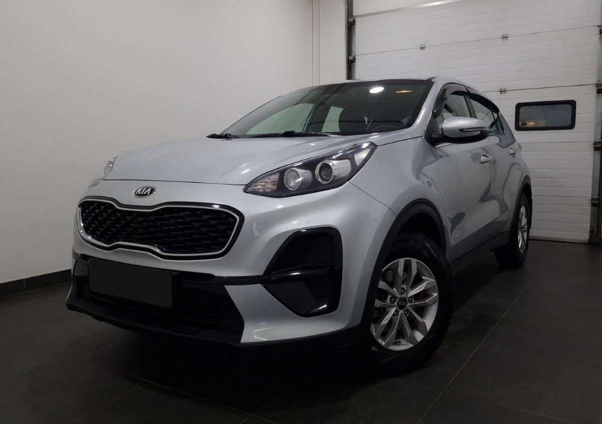 Купить Kia Sportage, 2019, 51 540 км.. Фото: #0