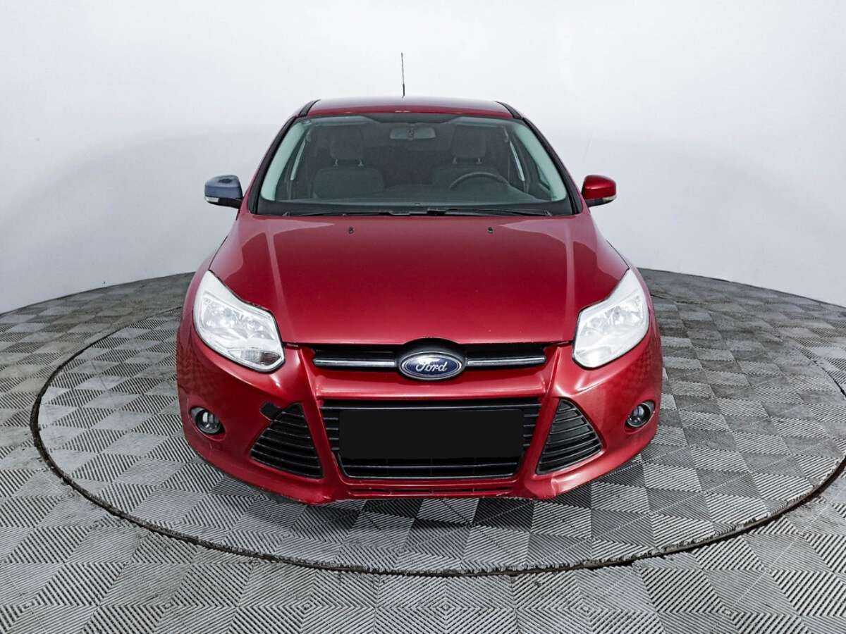 Купить Ford Focus, 2013, 178 034 км.. Фото: #1
