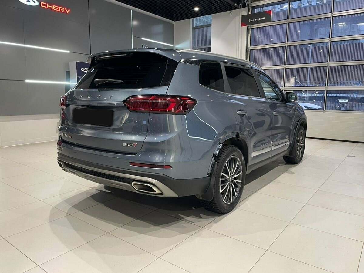 Купить Chery Tiggo 8 Pro, 2021, 73 568 км.. Фото: #3