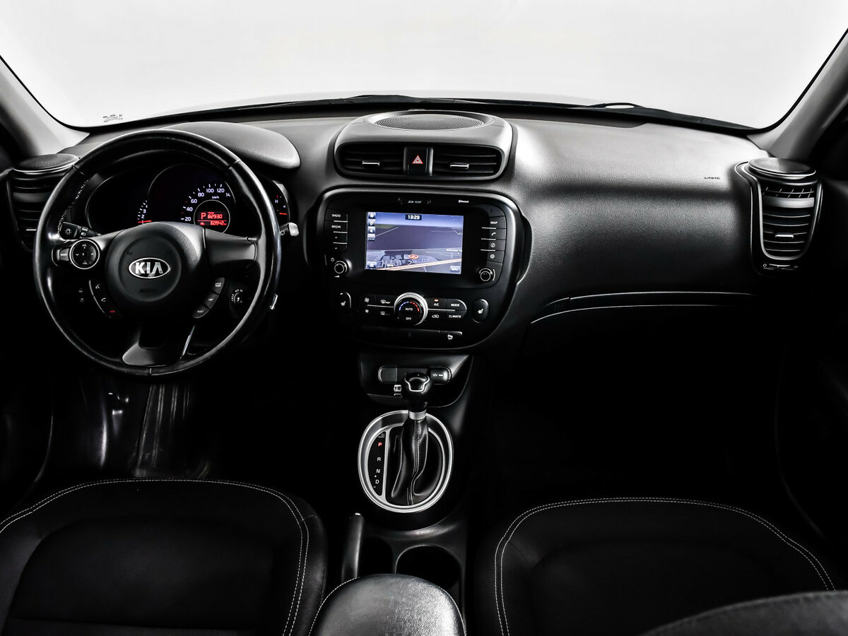 Купить Kia Soul, 2018, 60 941 км.. Фото: #12