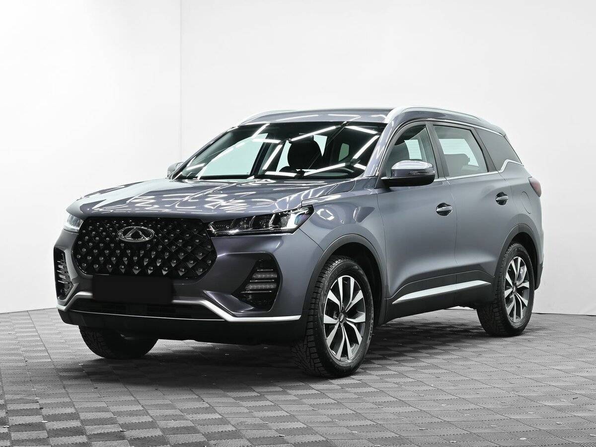 Купить Chery Tiggo 7 Pro, 2022, 43 000 км.. Фото: #0