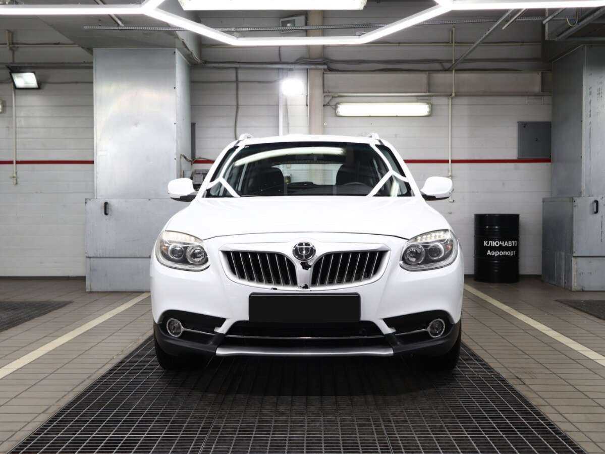 Купить Brilliance V5, 2014, 63 500 км.. Фото: #2