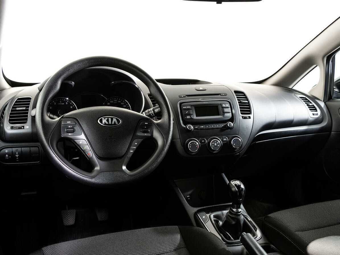 Купить Kia Cerato, 2019, 56 392 км.. Фото: #10