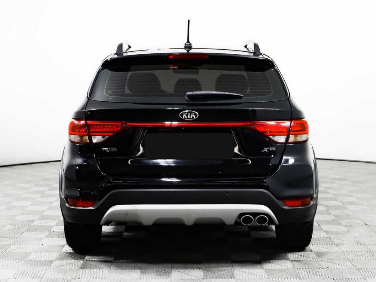 Купить Kia Rio, 2018, 57 531 км.. Фото: #5