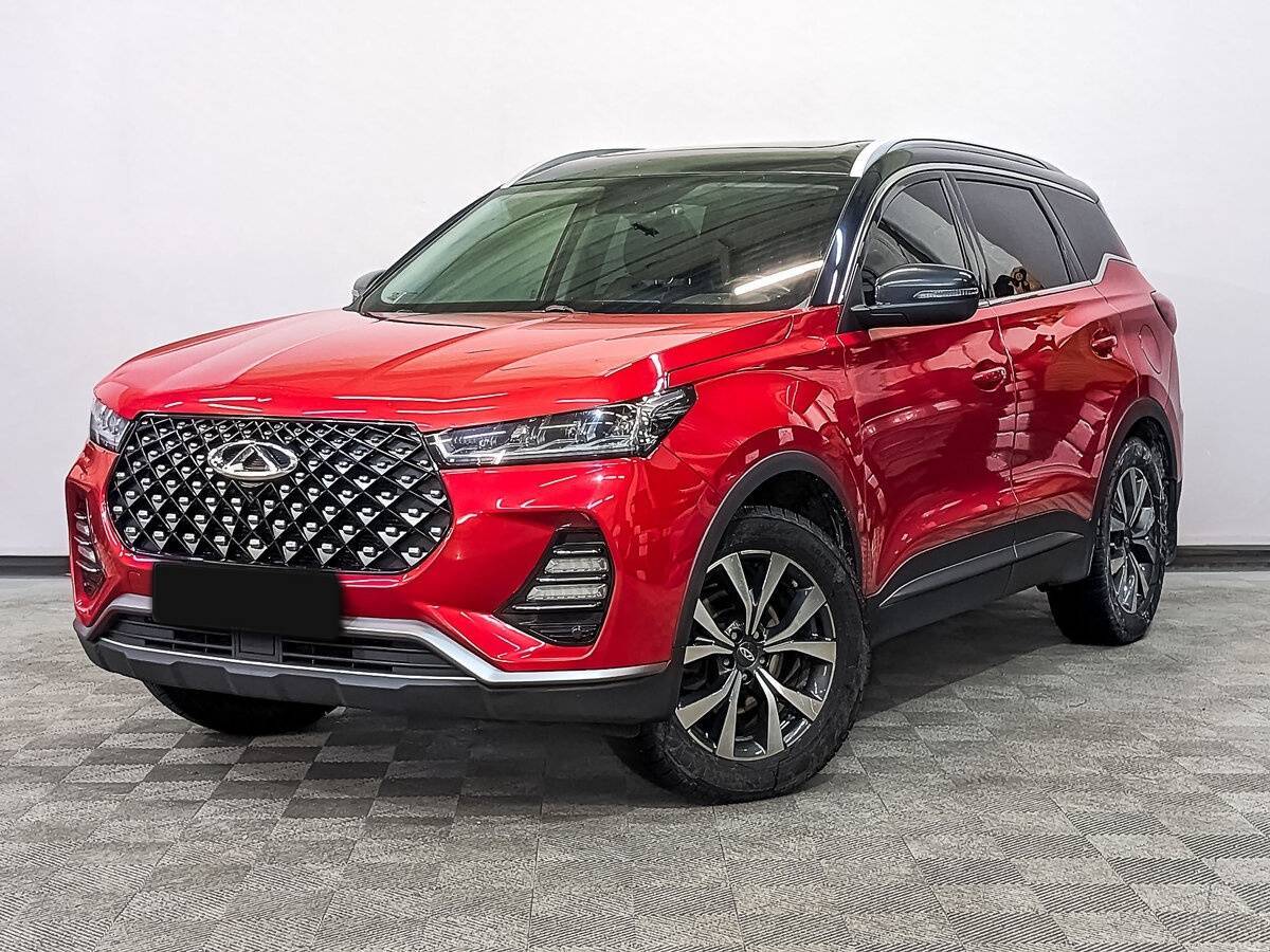 Купить Chery Tiggo 7 Pro, 2021, 99 540 км.. Фото: #0