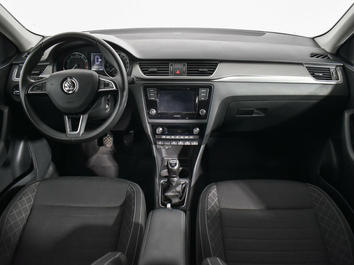Купить Skoda Rapid, 2017, 63 000 км.. Фото: #12
