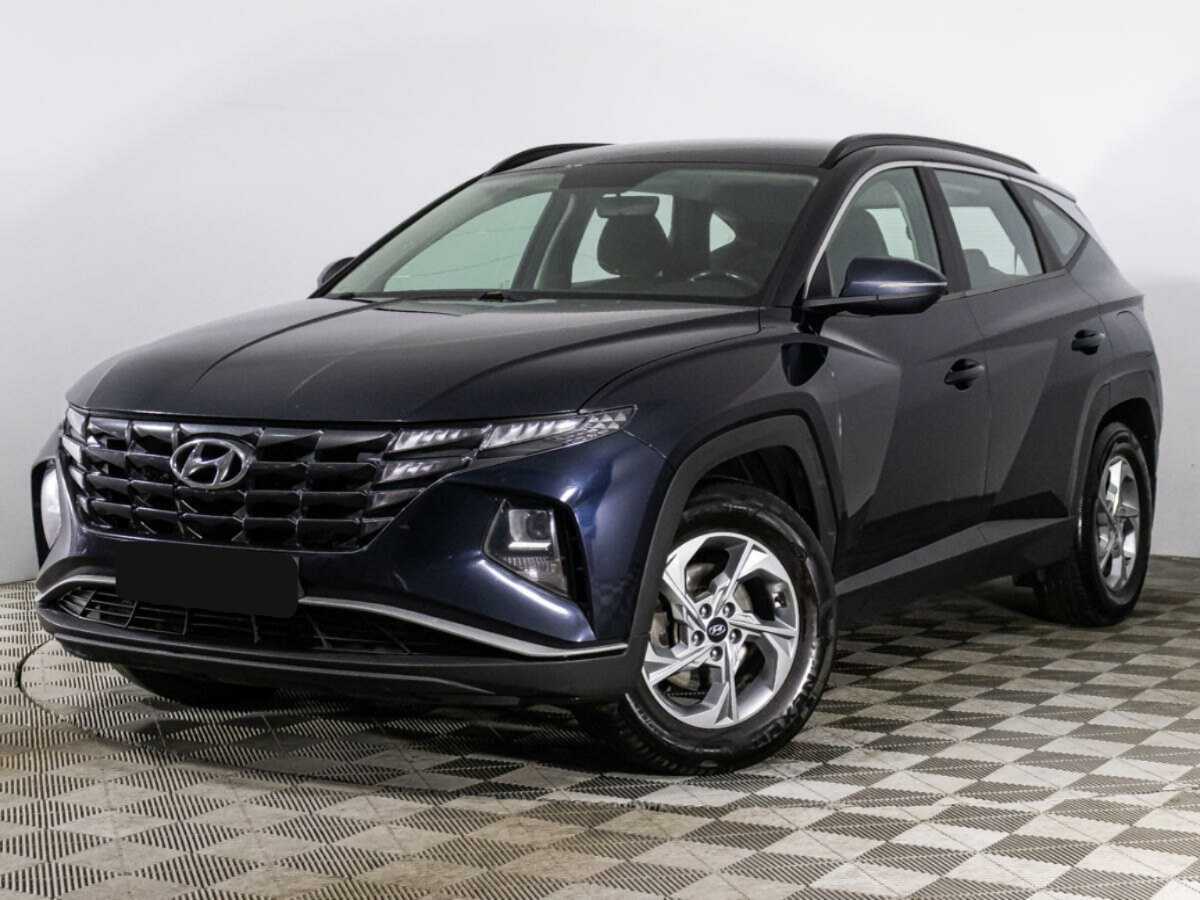 Купить Hyundai Tucson, 2021, 134 227 км.. Посмотреть фото