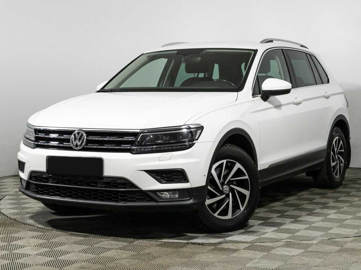 Купить Volkswagen Tiguan, 2018, 94 232 км.. Фото: #0