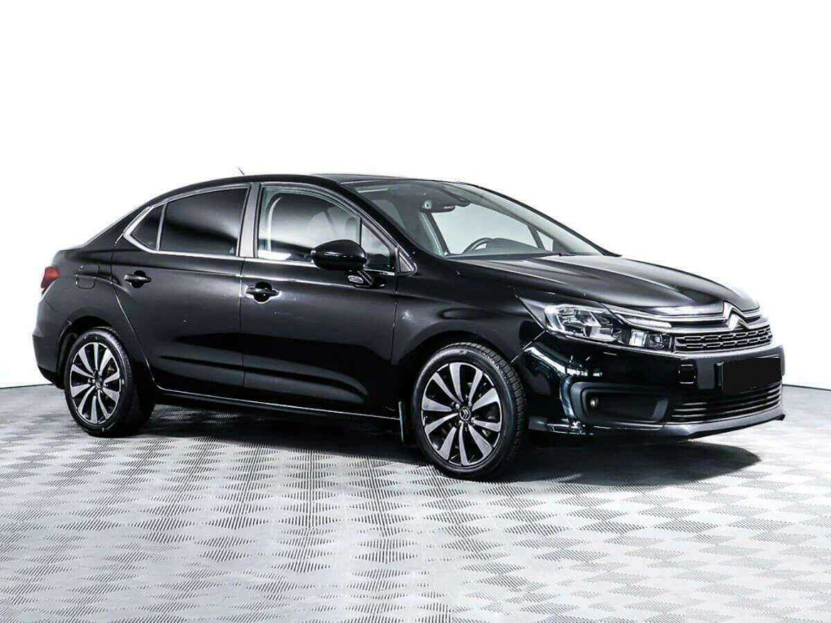 Купить Citroen C4, 2016, 66 162 км.. Фото: #2