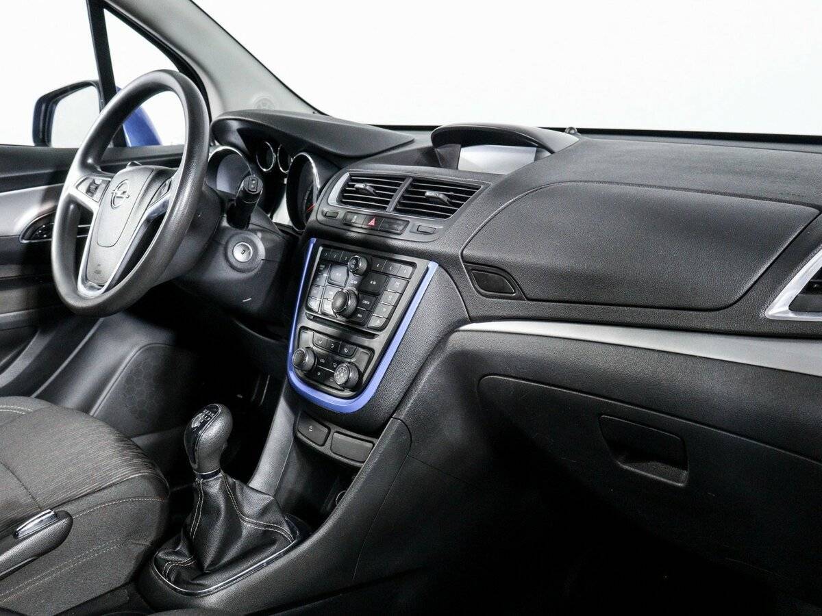 Купить Opel Mokka, 2014, 68 260 км.. Фото: #8