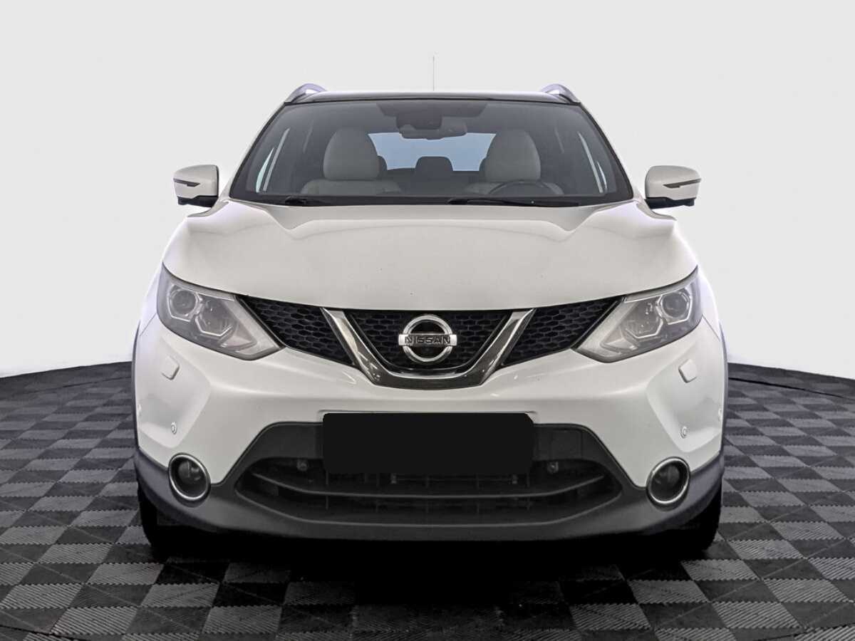 Купить Nissan Qashqai, 2016, 151 112 км.. Фото: #1