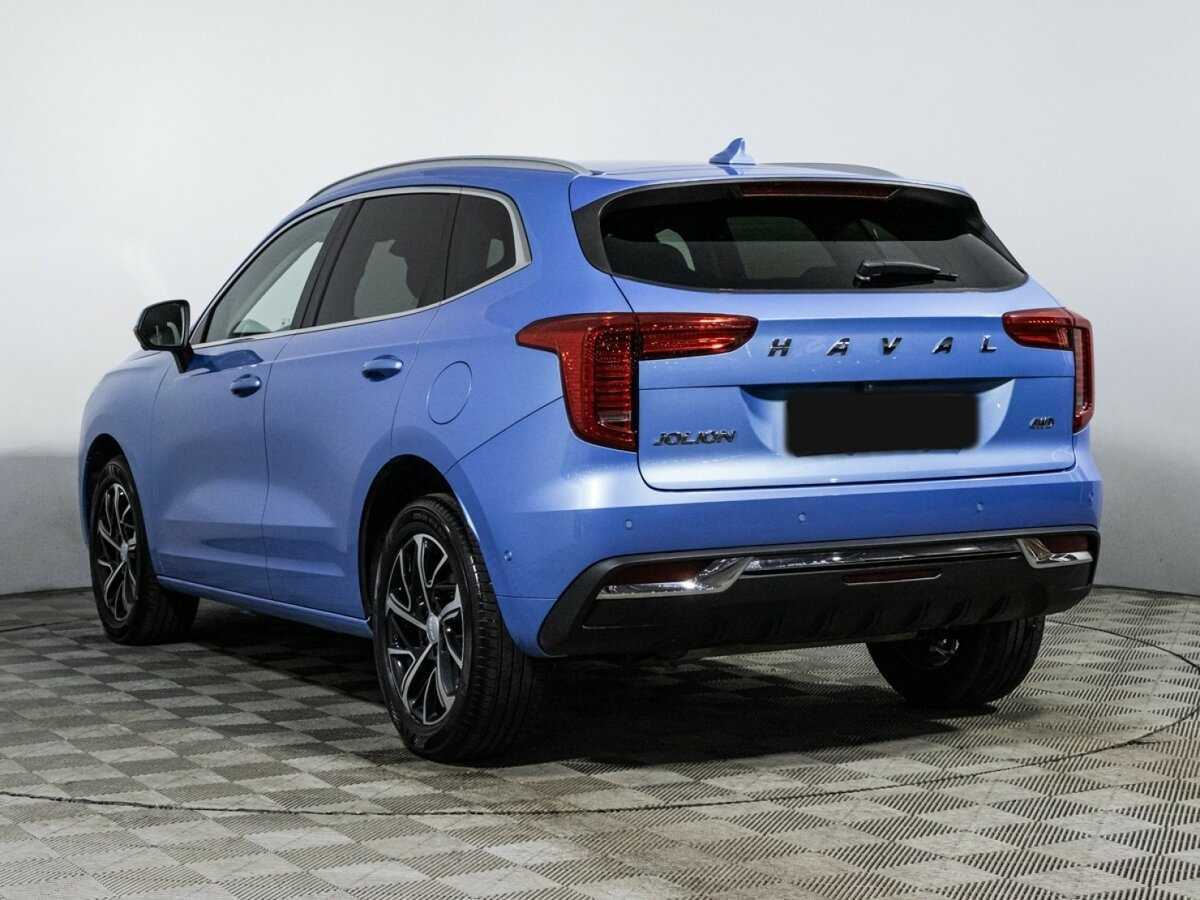 Купить Haval Jolion, 2023, 44 059 км.. Фото: #6