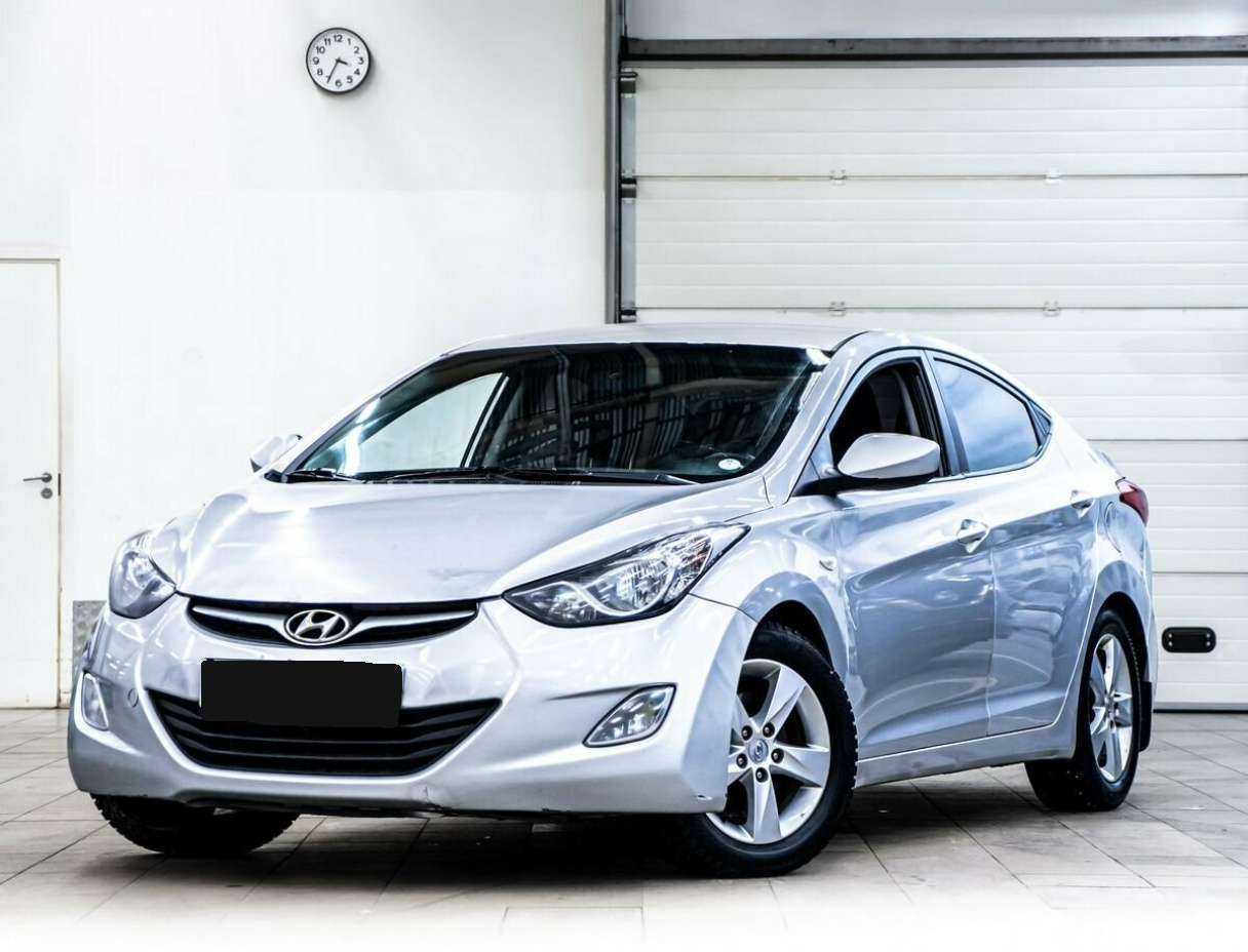 Купить Hyundai Elantra, 2012, 197 450 км.. Фото: #0