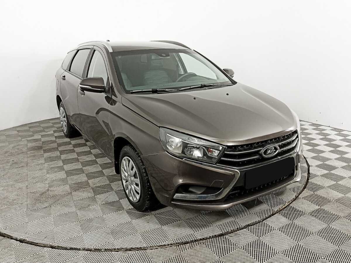 Купить Lada (ВАЗ) Vesta, 2021, 70 134 км.. Фото: #2
