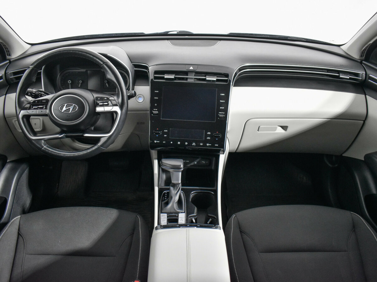 Купить Hyundai Tucson, 2021, 218 872 км.. Фото: #12