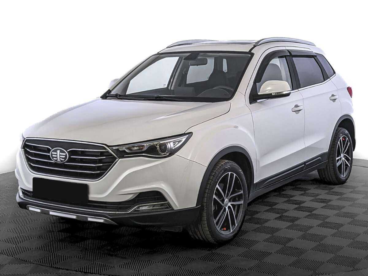Купить FAW Besturn X40, 2019, 91 312 км.. Посмотреть фото