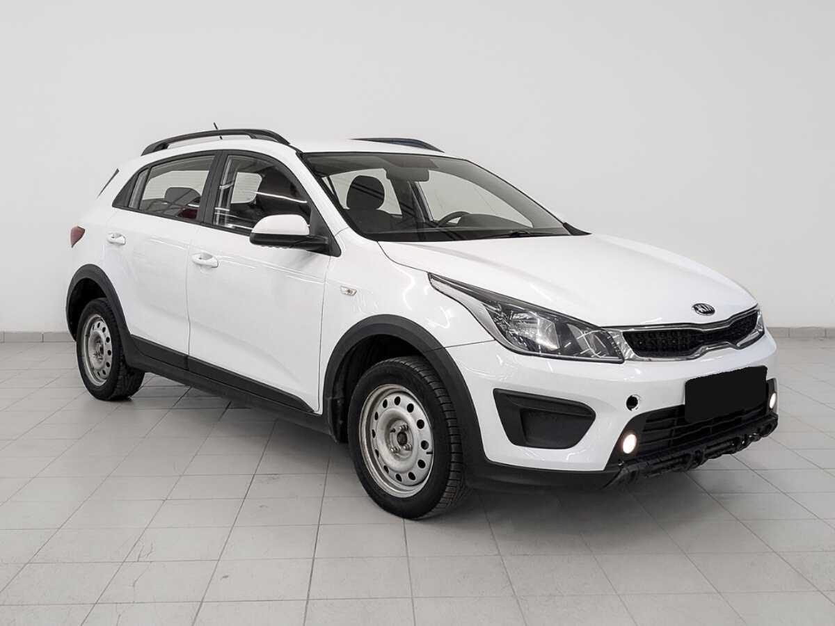 Купить Kia Rio, 2020, 179 628 км.. Фото: #2